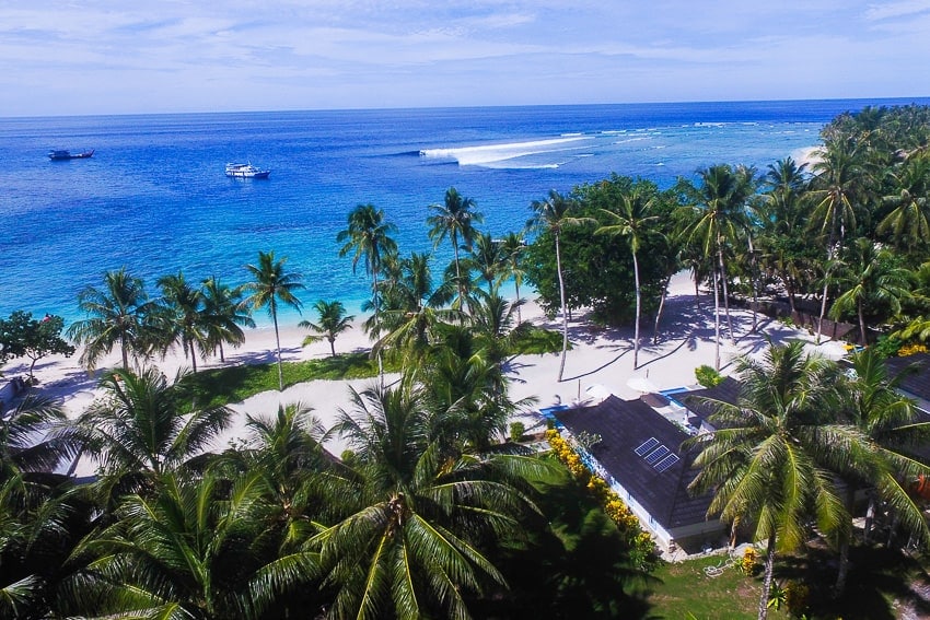 surf camp indonesia