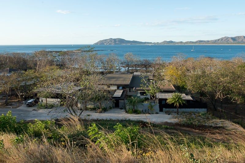 tamarindo villas