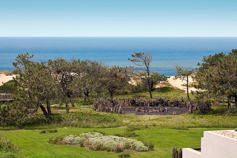 Areias do Seixo An Eco Friendly Luxury Hotel on Portugal s West