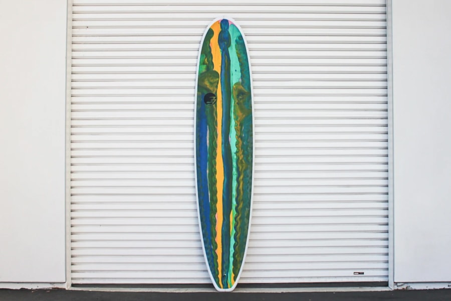 Best surfboard for on sale heavy beginners