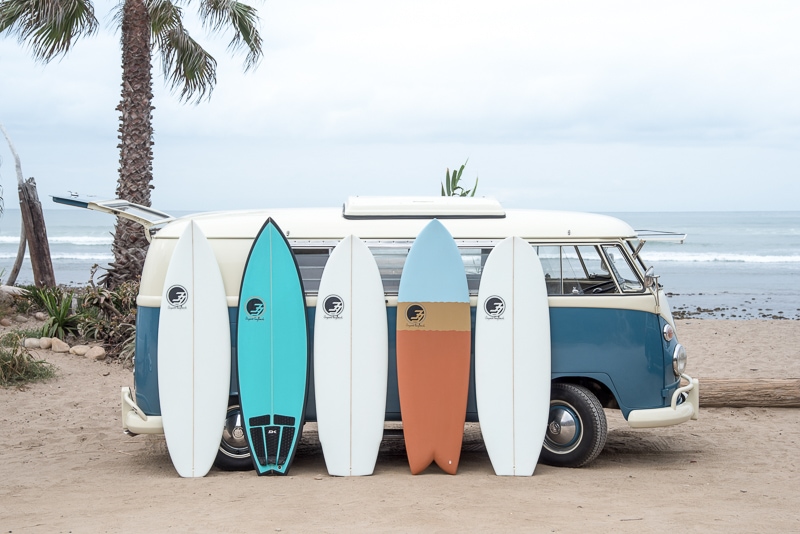 Best Beginner Surfboards The Complete Guide To Surfboards