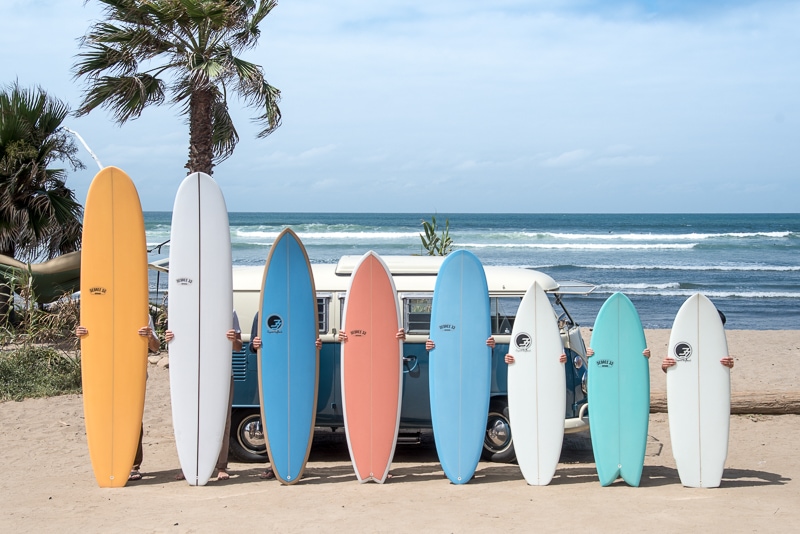 15 Useful Tips for Beginning Surfers