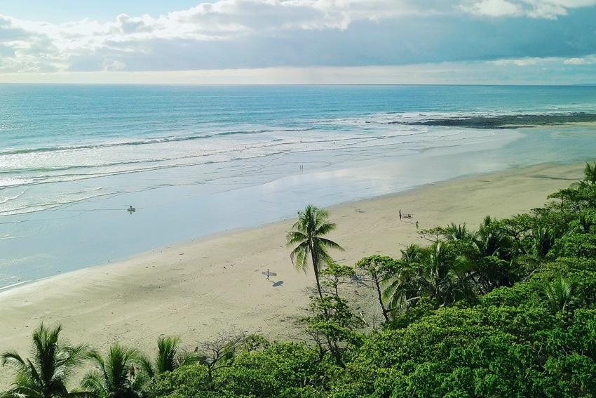 best place to learn to surf