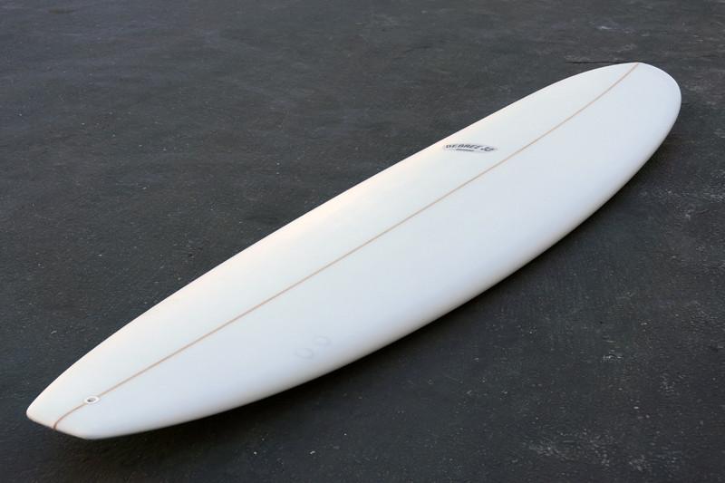 longboard surfboard beginner