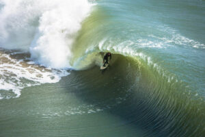 Skeleton Bay, Namibia / The Ultimate Guide to Surfing the Ultimate Barrel