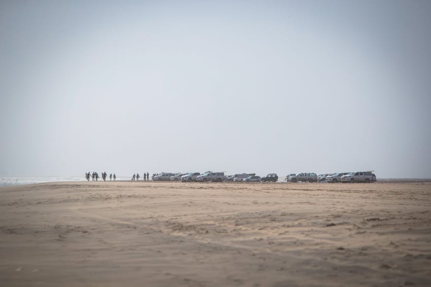 skeleton bay namibia