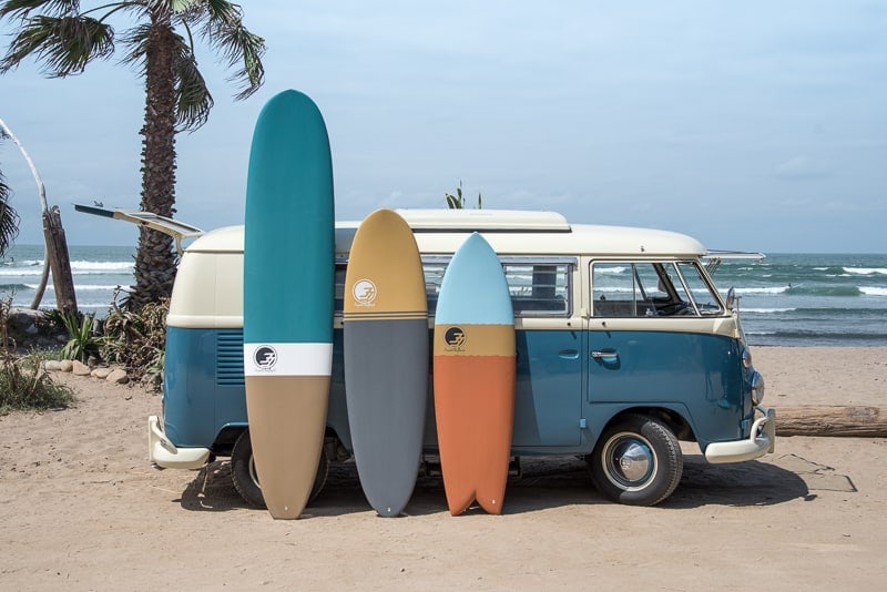starter surfboards