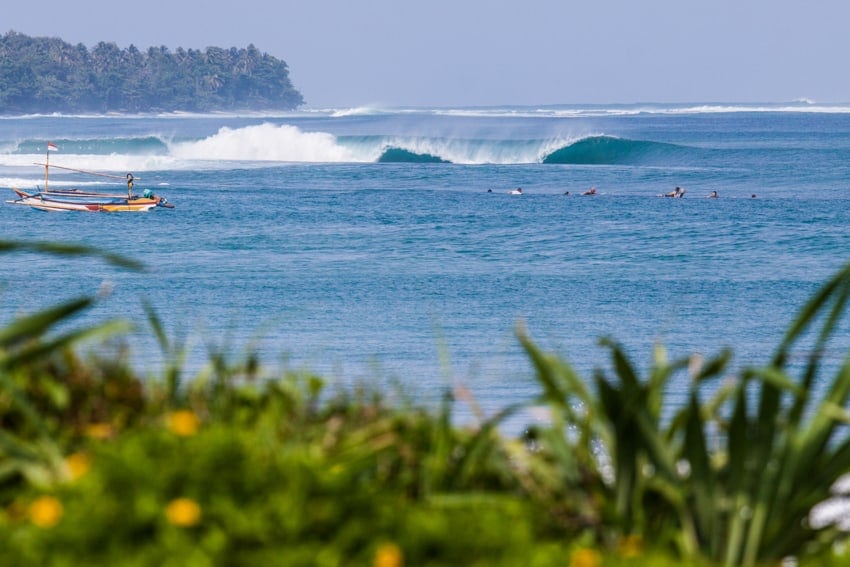 sumatra surf