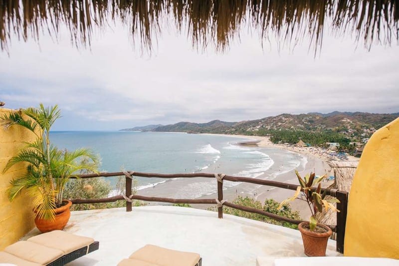 surf trips for beginners sayulita