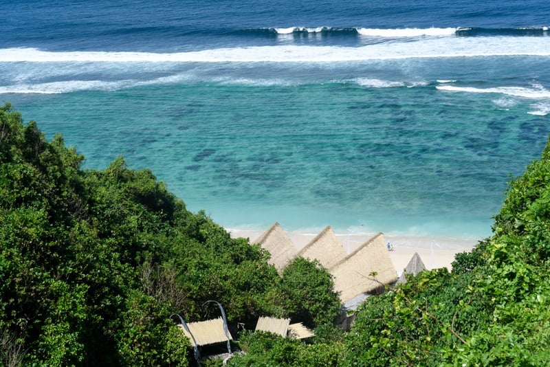 best beaches in bali