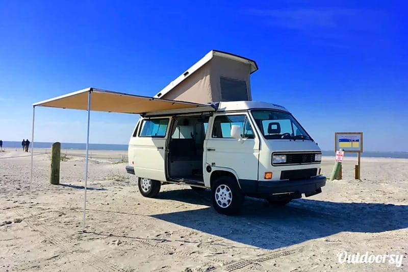 campervan rental