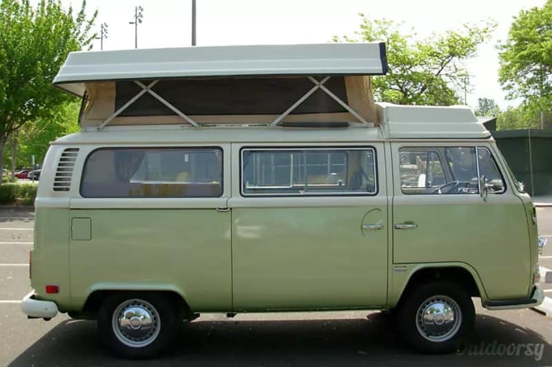 campervan rental