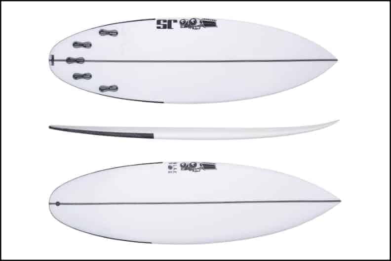 shortboard buyer's guide