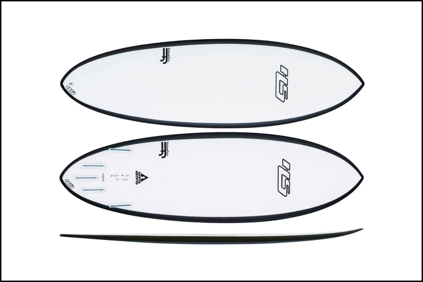 shortboard buyer's guide