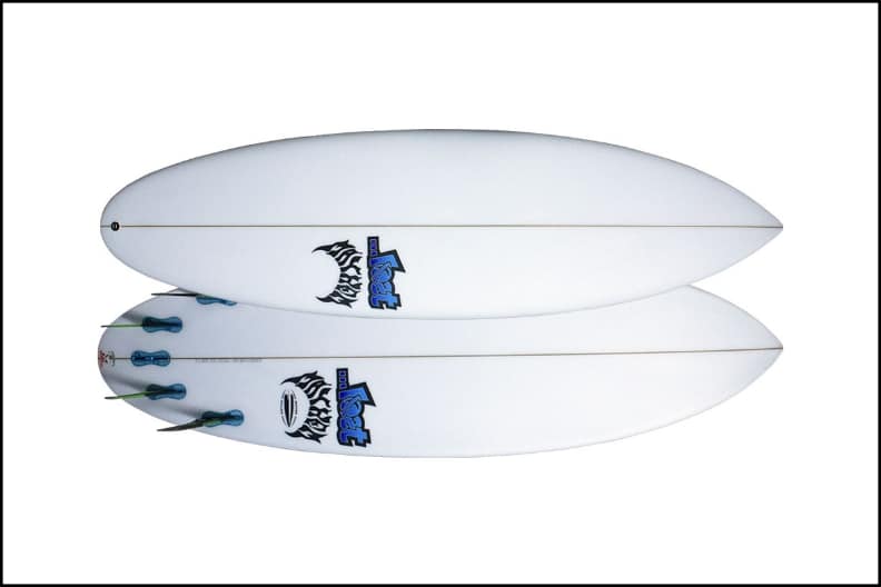 shortboard buyer's guide