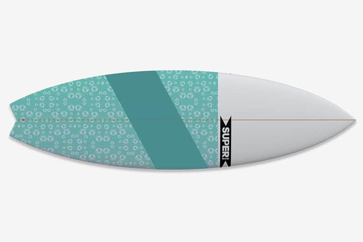 surfboard hybrid