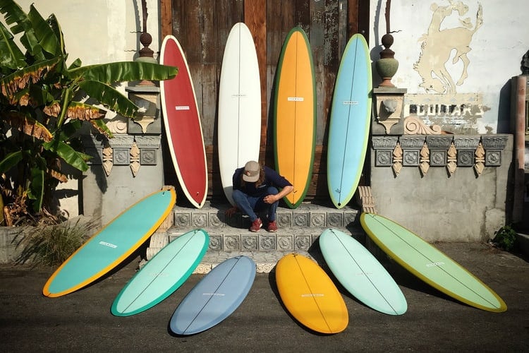 Surfboard Buyers Guide / Shop the Best Surfboards