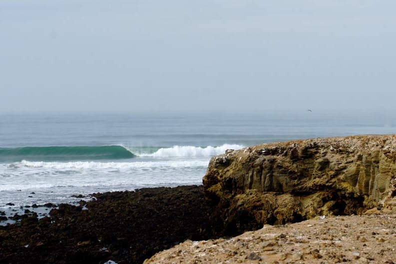 surfing mexico