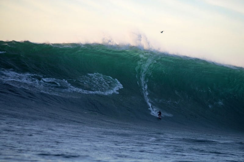 surfing mexico