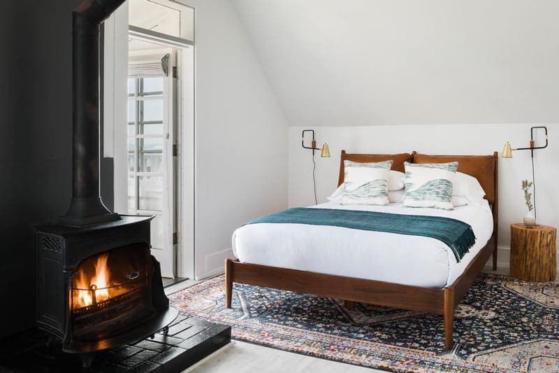 boutique hotel mendocino
