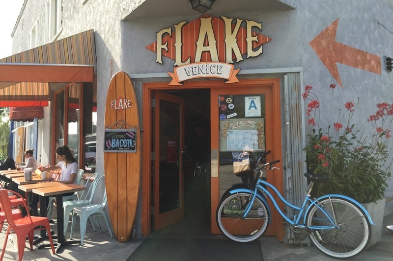 flake venice beach