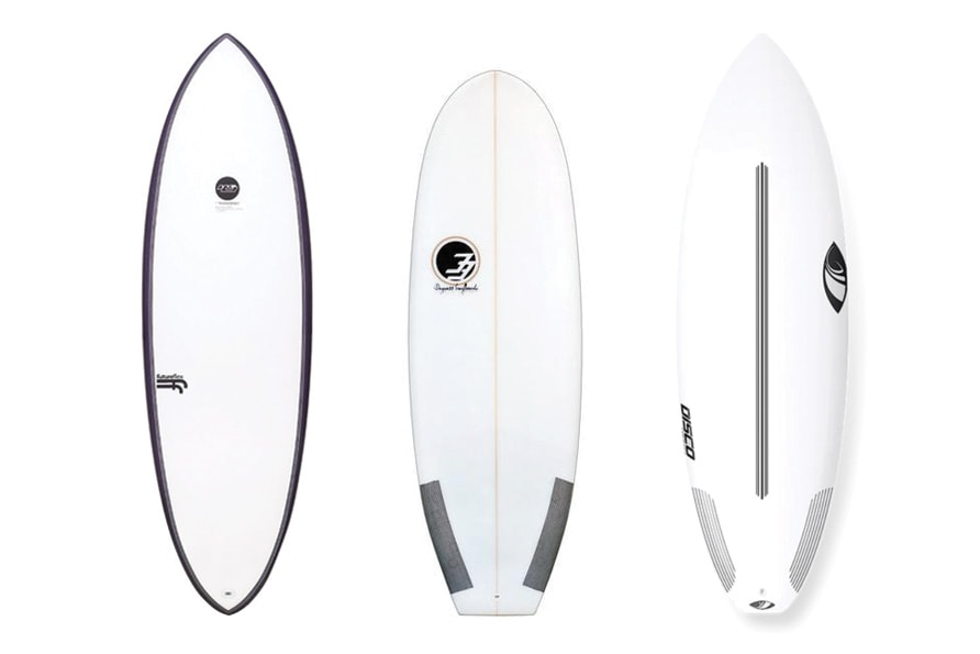 groveler surfboards