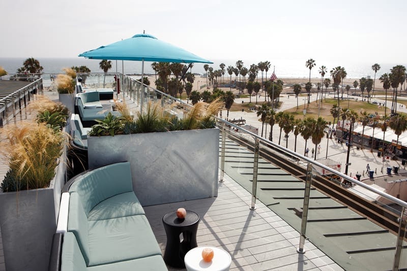 hotel erwin venice beach