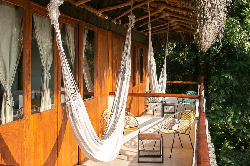 Maraica San Pancho An Eco Friendly Boutique Hotel in Nayarit Mexico