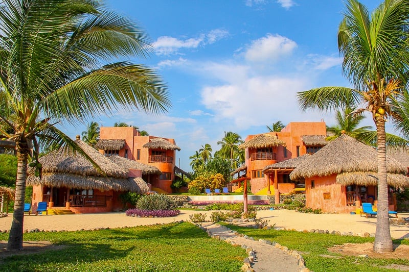 saladita mexico hotel