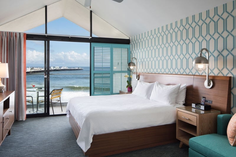 santa cruz surf hotel