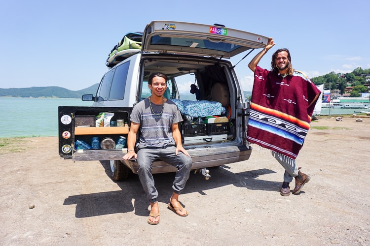 Surf Van Conversion How to Build a Surf Van and Travel to Mexico