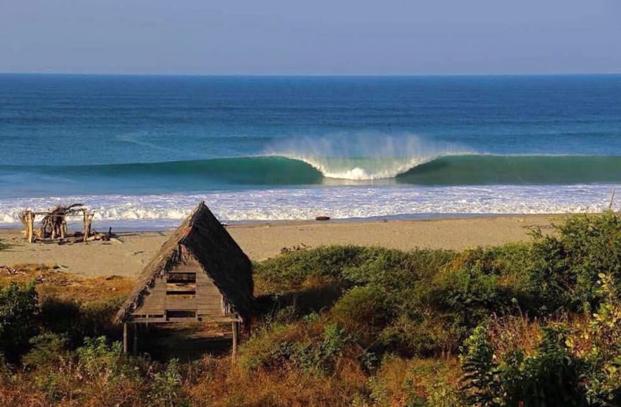 Surfing gulf of deals mexico