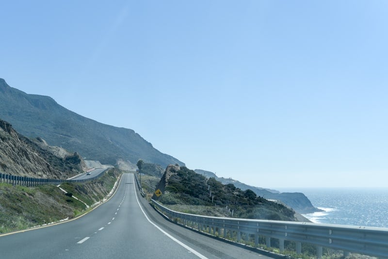 surfing mexico road trip