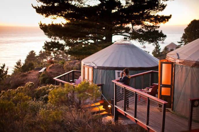 treebones resort big sur