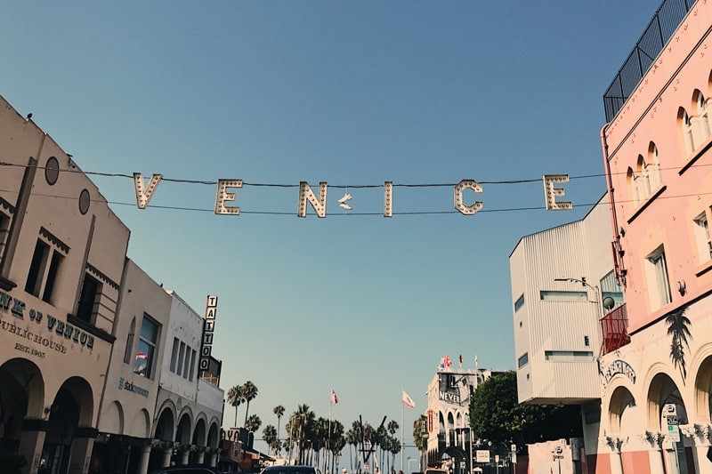 venice beach ca