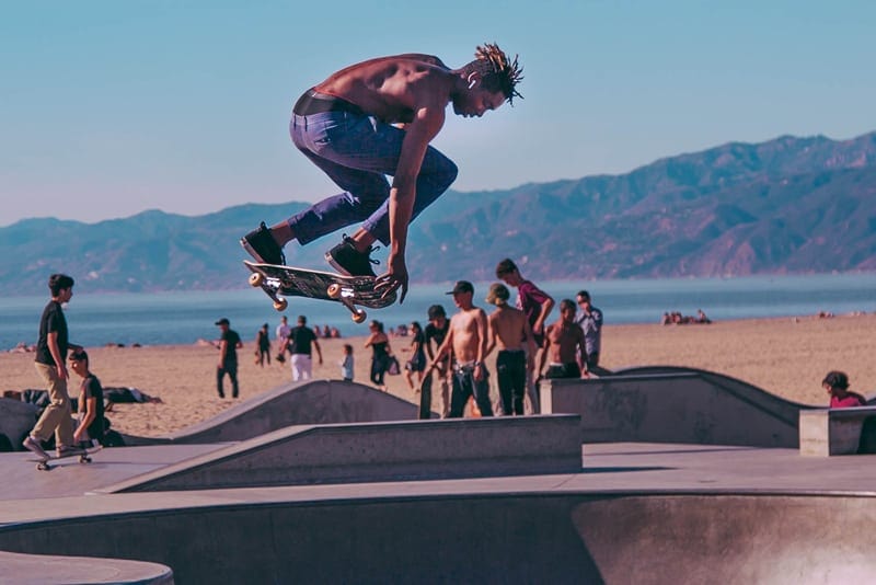 venice skate park