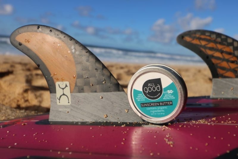 reef safe sunscreen