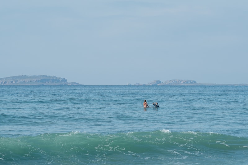 surfing punta mita