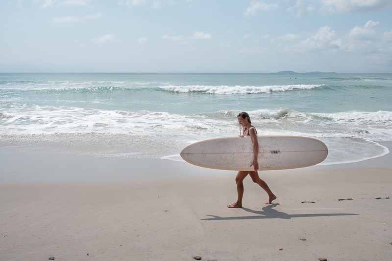 surfing punta mita