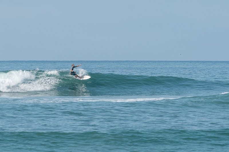 surfing punta mita