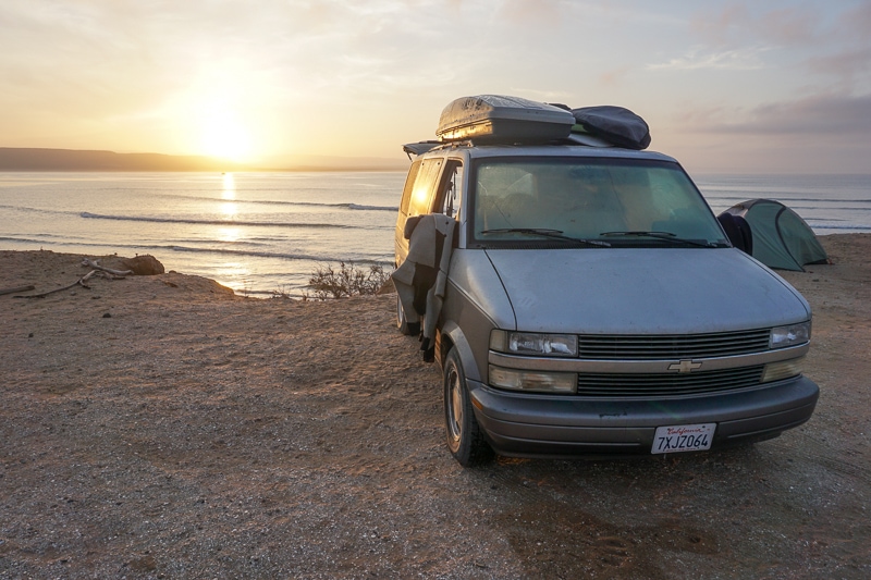 baja california road trip