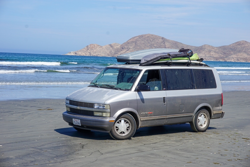 Baja Van