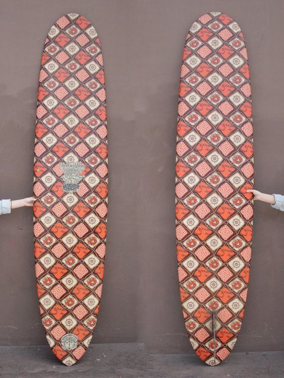 longboard surfboard