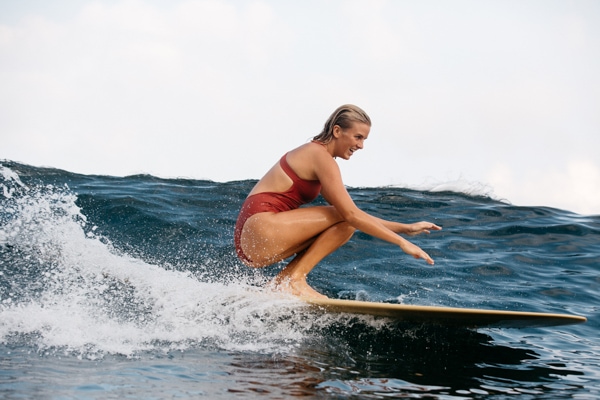 Surfing store bathing suits