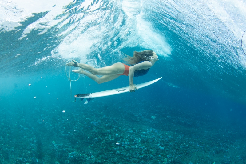 luxury swimwear surfing