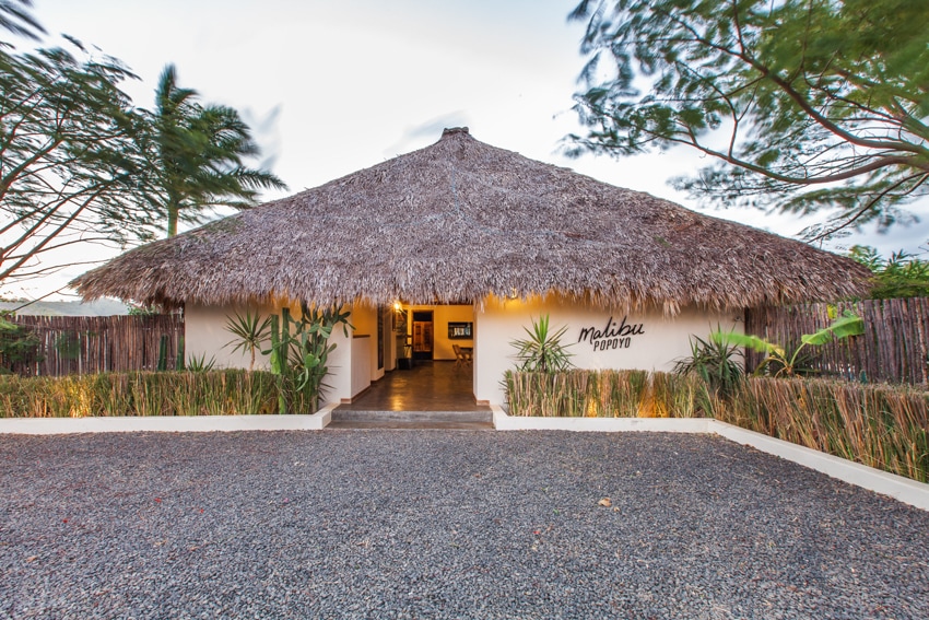 Malibu popoyo store