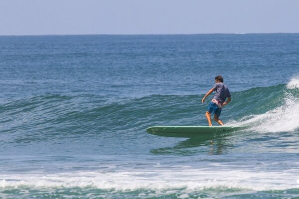 playa guiones surf