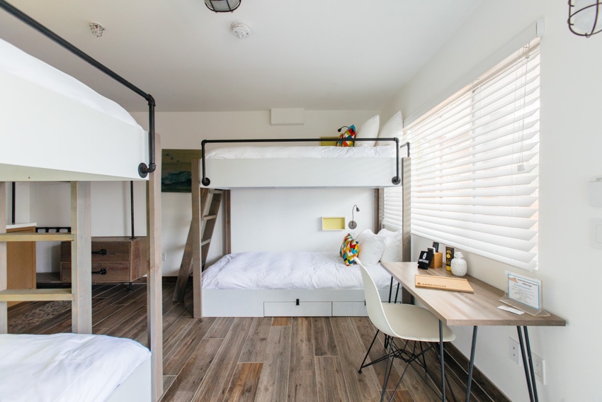 Surfhouse / A Surf-Inspired Boutique Hotel In Encinitas, California