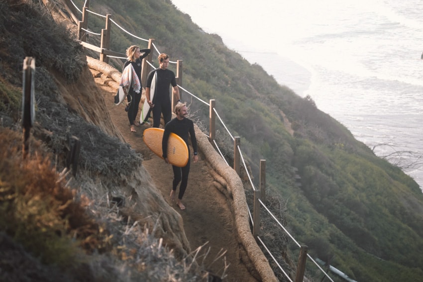 encinitas surfing