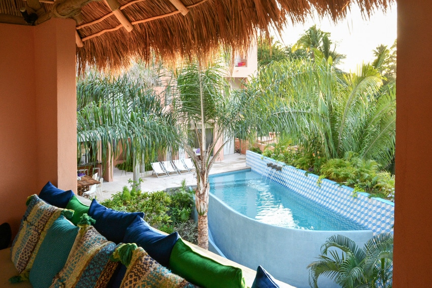 casita mimas sayulita